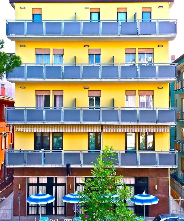 Hotel Belvedere Sottomarina Extérieur photo